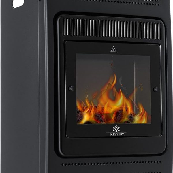 Газов нагревател KESSER® Лъчист нагревател 3,4 kW