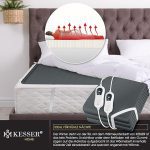 KESSER® двойно отопляемо одеяло 160x140см - Image 5