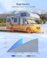 Допълнителен нагревател KESSER® 5 & 8KW, 12V/24V - Image 4