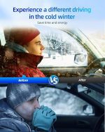 Допълнителен нагревател KESSER® 5 & 8KW, 12V/24V - Image 5