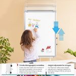 Магнитна бяла дъска Jago® флипчарт 60 x 90 см - Image 3