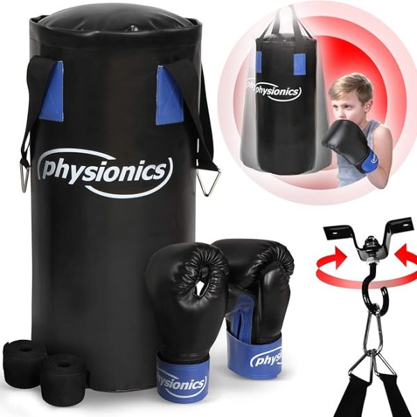 Детски комплект боксова круша Physionics