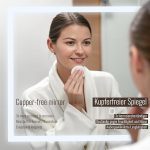 LED огледало за баня - 80 x 60 см Aquamarin® - Image 2