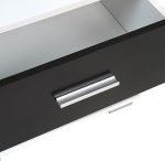 Miadomodo® Комплект от 2 нощни шкафчета, с 2 чекмеджета - Image 4