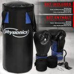 Детски комплект боксова круша Physionics - Image 6