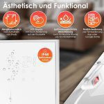 Инфрачервен нагревател KESSER® 700 W - Image 7