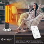 KESSER® Инфрачервен нагревател 2000 W - Image 5