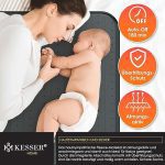 KESSER® двойно отопляемо одеяло 160x140см - Image 6