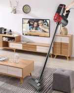 Ръчна прахосмукачка 2 в 1, без торба, 600 W - Image 3