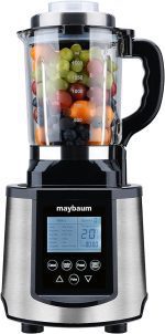 Професионален блендер Maybaum с функция за готвене