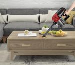 Ръчна прахосмукачка 2 в 1, без торба, 600 W - Image 4