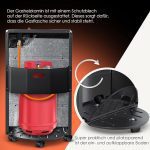 Газов нагревател KESSER® Лъчист нагревател 3,4 kW - Image 2