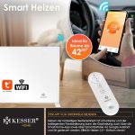 Инфрачервен нагревател KESSER® 700 W - Image 3