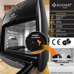 KESSER® XXL Airfryer 9в1 фритюрник с горещ въздух 1800 вата - Image 2