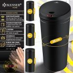KESSER® сензорен кош, автоматичен, кош за отпадъци 30л - Image 3