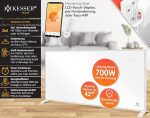 Инфрачервен нагревател KESSER® 700 W - Image 5