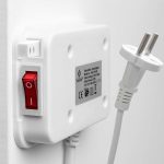 KESSER инфрачервен нагревател 550W с APP WiFi функции - Image 3