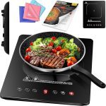 KESSER® индукционен котлон 1 плоча 2100W