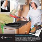 KESSER® индукционен котлон 1 плоча 2100W - Image 6
