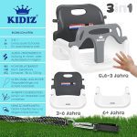 Детска люлка 3 в 1 Бебешка седалка KIDIZ® Baby Swing - Image 4