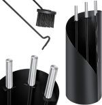 Комплект прибори за камина KESSER® от 4 части - Image 3