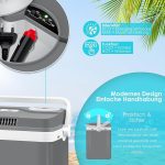 KESSER® хладилна кутия Thermobox 32 литра 12V & 230V - Image 4