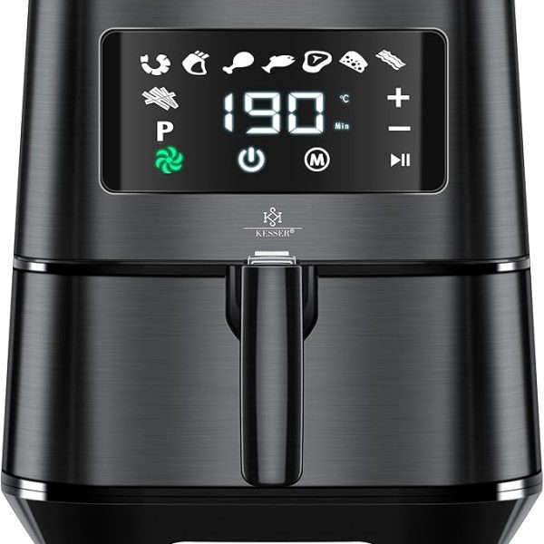 KESSER® XXL 5,5 литров фритюрник с горещ въздух