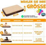 Lovpet® легло за кучета ортопедична възглавница - Image 2