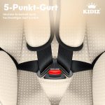 KIDIZ® детско столче за кола група 1+2+3 9-36 кг, с изофикс - Image 9