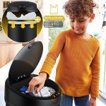 KESSER® сензорен кош, автоматичен, кош за отпадъци 30л - Image 5