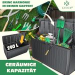 KESSER® кутия за съхранение 290 литра - Image 2