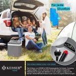 KESSER® хладилна кутия Thermobox 32 литра 12V & 230V - Image 5