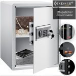 Електронен сейф KESSER® | 40x50x40 см - Image 2