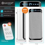 KESSER®вентилаторен нагревател 2000 W - Image 4