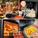 KESSER® XXL Airfryer 9в1 фритюрник с горещ въздух 1800 вата - Image 3