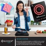 KESSER® индукционен котлон 1 плоча 2100W - Image 7