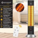 KESSER® Инфрачервен нагревател 2000 W - Image 3