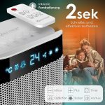 KESSER®вентилаторен нагревател 2000 W - Image 5