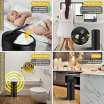 KESSER® сензорен кош, автоматичен, кош за отпадъци 30л - Image 6