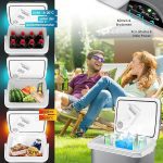 KESSER® хладилна кутия Thermobox 32 литра 12V & 230V - Image 6