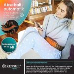 KESSER® Нагревателен колан с батерия и с 3 нива на топлина - Image 5