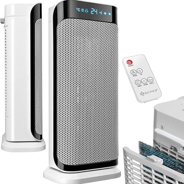 KESSER®вентилаторен нагревател 2000 W