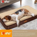 Lovpet® легло за кучета ортопедична възглавница - Image 5