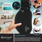 KESSER® Нагревателен колан с батерия и с 3 нива на топлина - Image 6