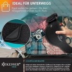 KESSER® Нагревателен колан с батерия и с 3 нива на топлина - Image 7