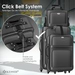 Куфари комплект от 4бр. - Image 5