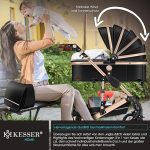 KESSER® Loops 3 в 1 количка комбинирана - Image 10