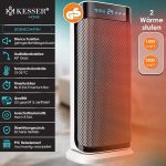 KESSER®вентилаторен нагревател 2000 W - Image 7