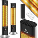 KESSER® Инфрачервен нагревател 2000 W