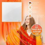 KESSER® инфрачервен нагревател 425 вата - Image 9